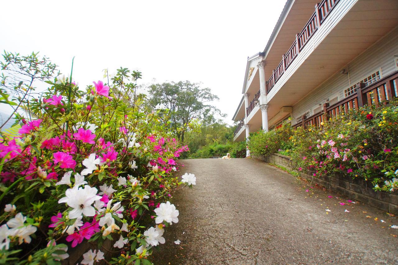 Bao Kang Flower Farm Nancsuang Kültér fotó
