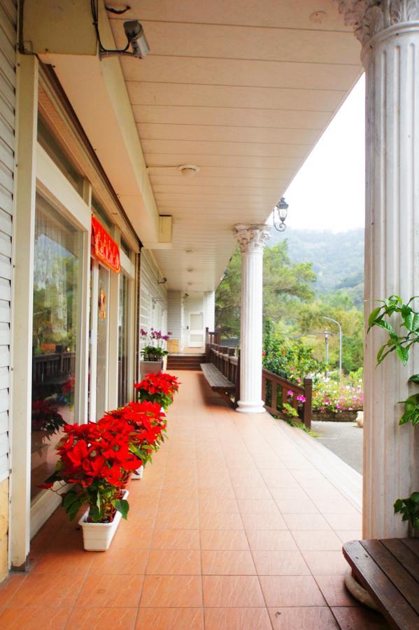 Bao Kang Flower Farm Nancsuang Kültér fotó